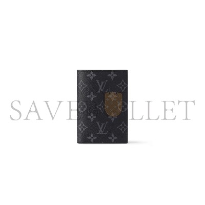LOUIS VUITTON PASSPORT COVER M64501 (14*10*2.5cm)